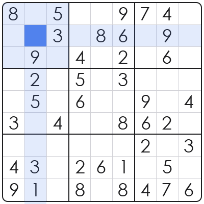 printable sudoku puzzles easy